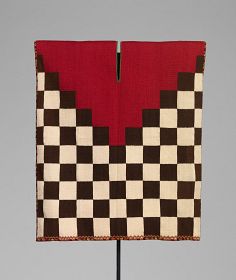 Andean Textiles - Votive Checkerboard Tunic
1460–1626